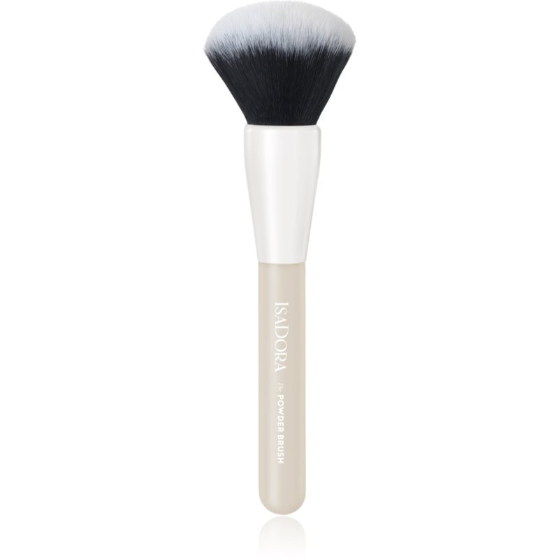 IsaDora Brush Powder štětec na pudr suchý, práškový 1 ks