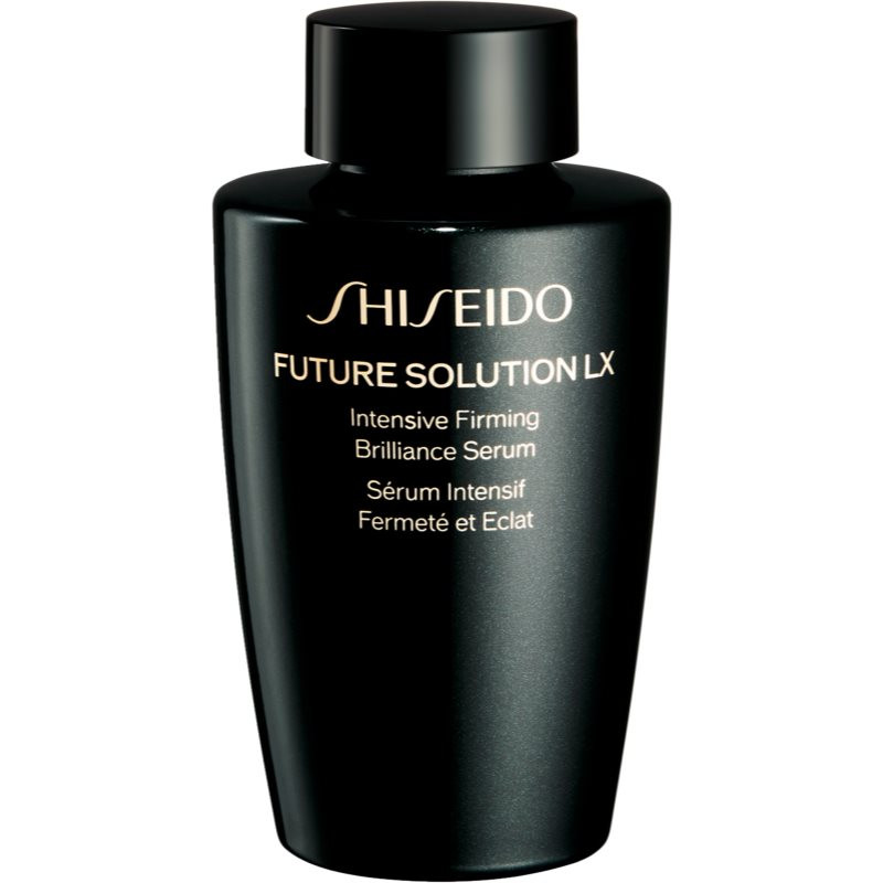 Shiseido Future Solution LX Intensive Firming Brilliance Serum intenzivní zpevňující sérum náhradní náplň 50 ml