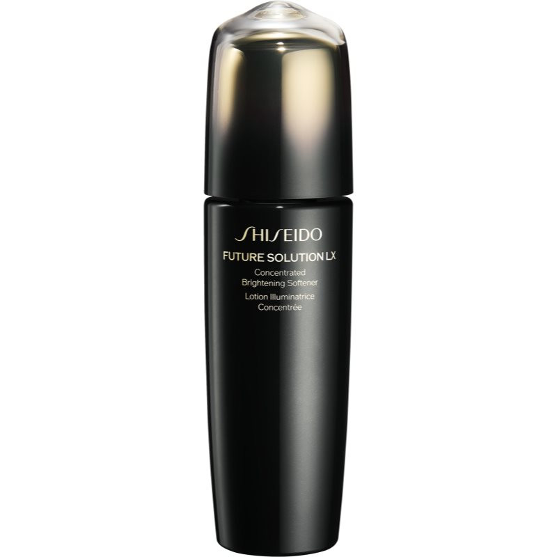 Shiseido Future Solution LX Concentrated Brightening Softener rozjasňující emulze 170 ml