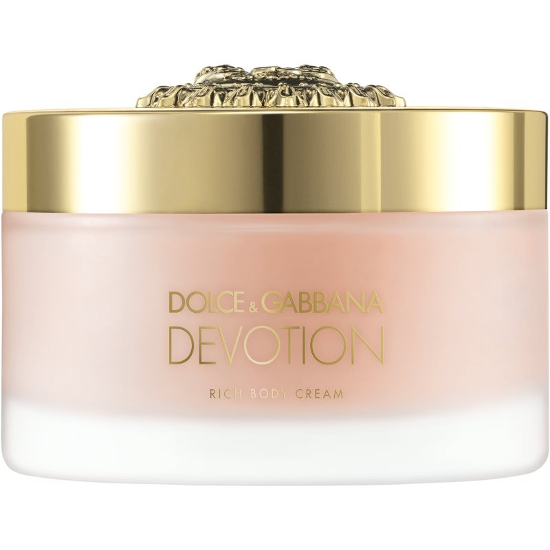 Dolce&Gabbana Devotion hydratační tělový krém pro ženy 180 ml