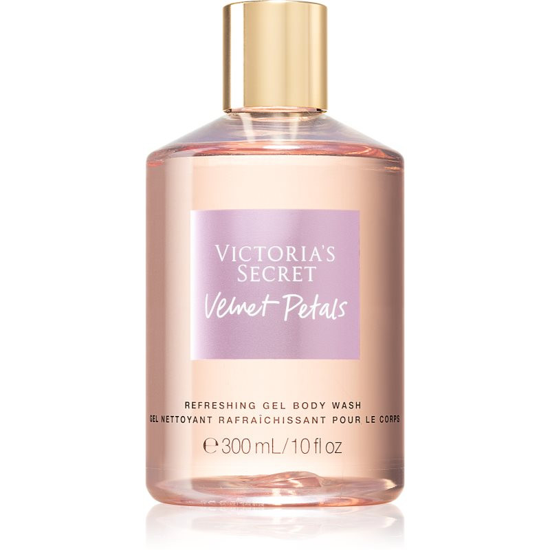 Victoria's Secret Velvet Petals sprchový gel pro ženy 300 ml