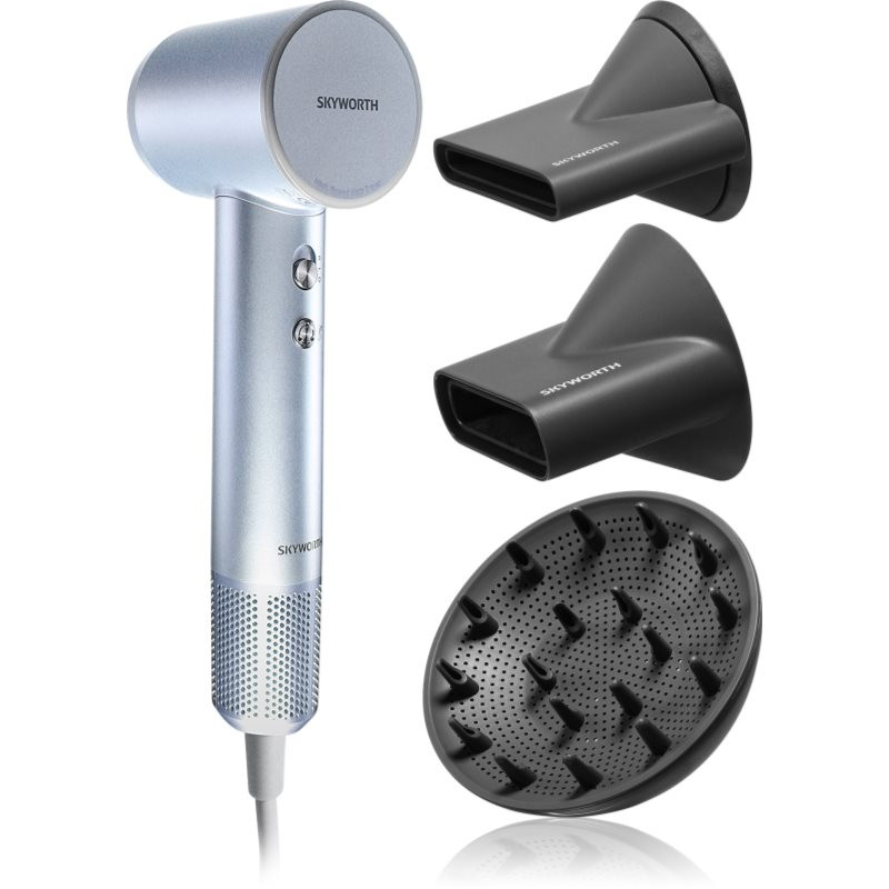 Skyworth Silver fén na vlasy 1 ks