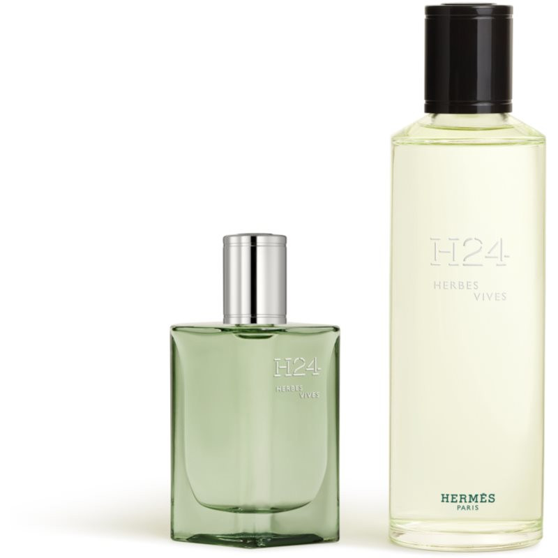 HERMÈS H24 Herbes Vives dárková sada pro muže VI.