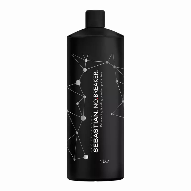 Sebastian Professional Předšamponová péče No.Breaker (Rebalancing Bonding Pre-Shampoo Cream) 1000 ml