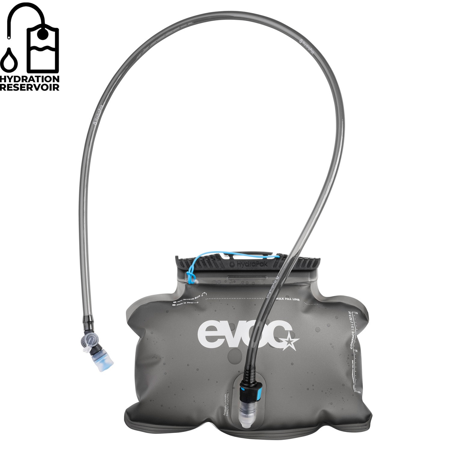EVOC Hip Pack Hydration Bladder 1,5