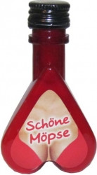 Likér Krásná Prsa 15% 20ml Ananas Kokos miniatura