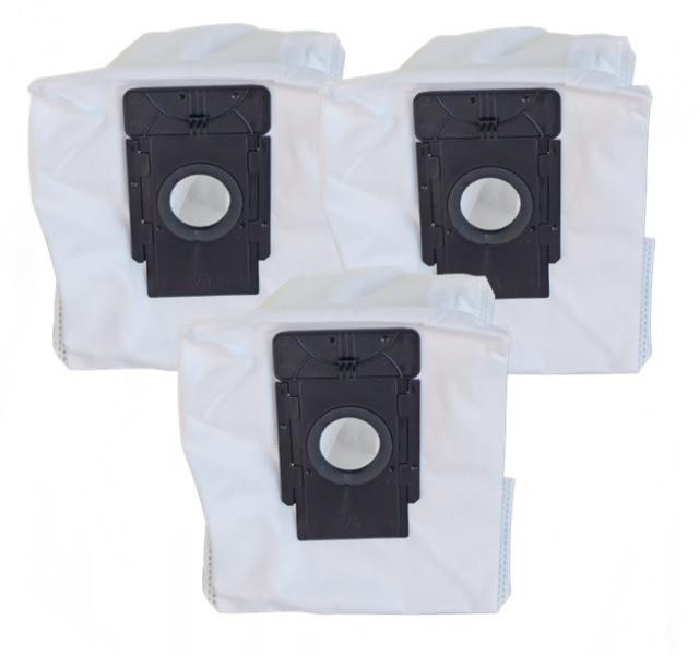 Sáčky do vysavače TCL Sweeva 6500, 360 S8 Plus, Beko 3ks