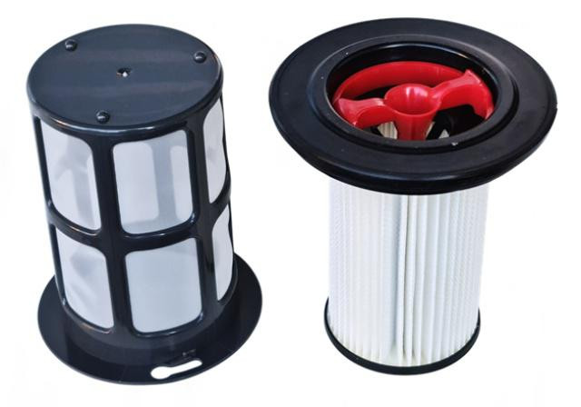 HEPA filtr a filtr pro vysavače BOSCH Serie 8 Unlimited omývatelný