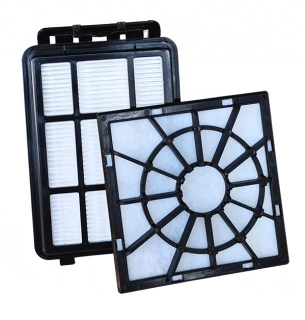 HEPA filtr a filtr pro ELECTROLUX Easy GO a 300, 500 Clean (náhrada EF155)