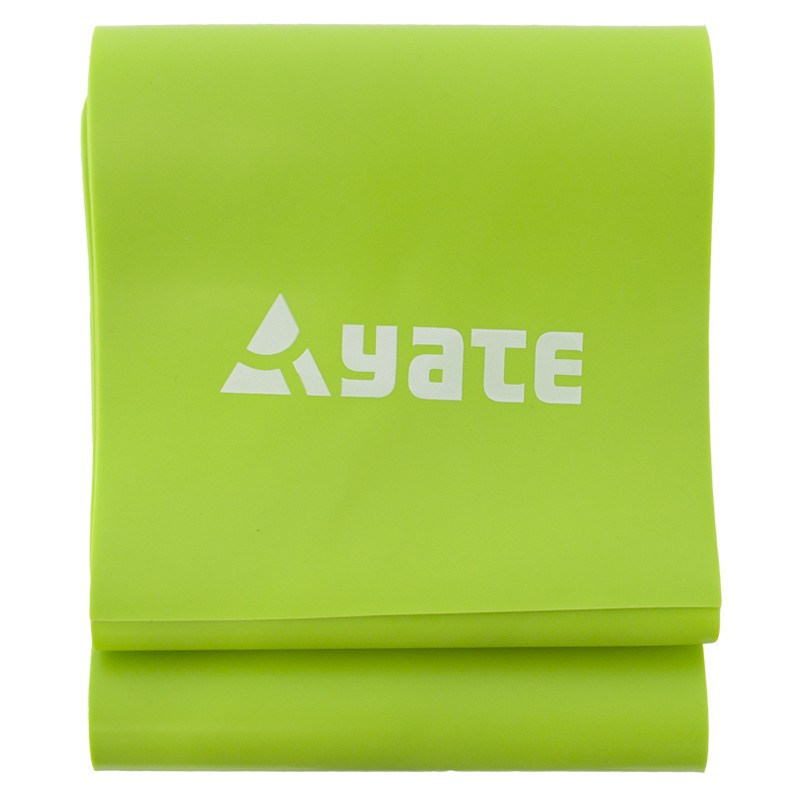 Yate Fitband Zelená 25 m