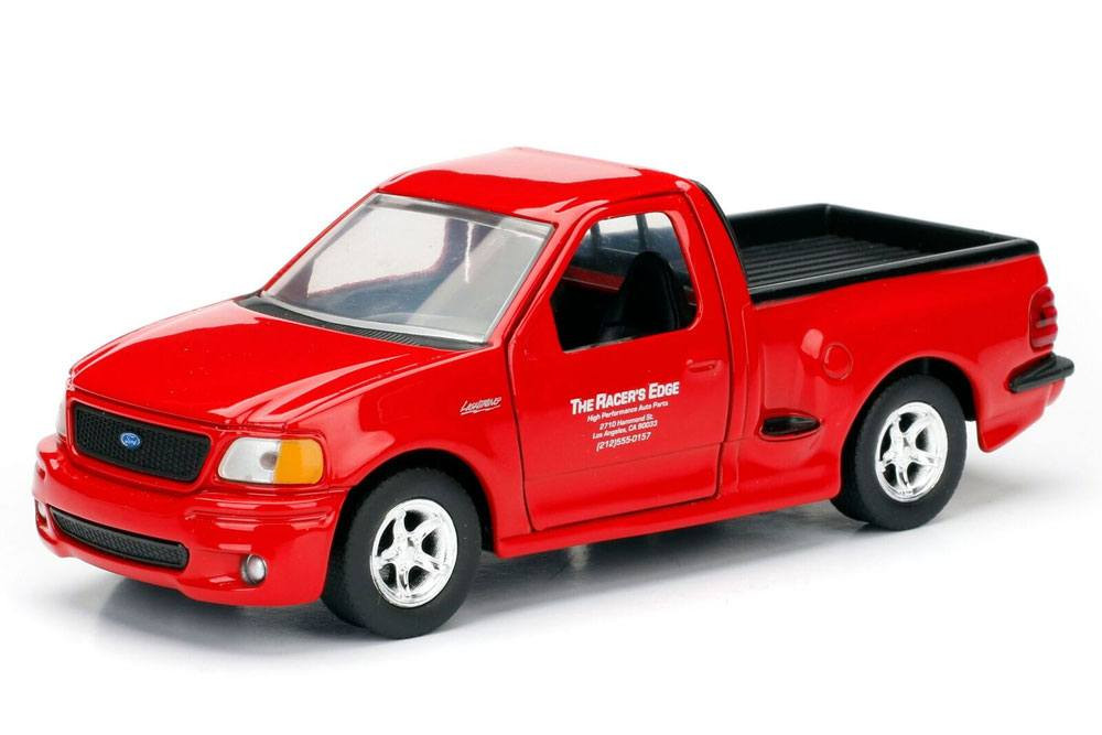 Jada Toys | Fast & Furious - Diecast Model 1/32 Brians 1999 Ford F-150 SVT Lightning