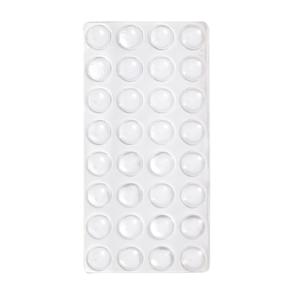 Samolepicí tlumicí čočka PRESTO, 32 ks