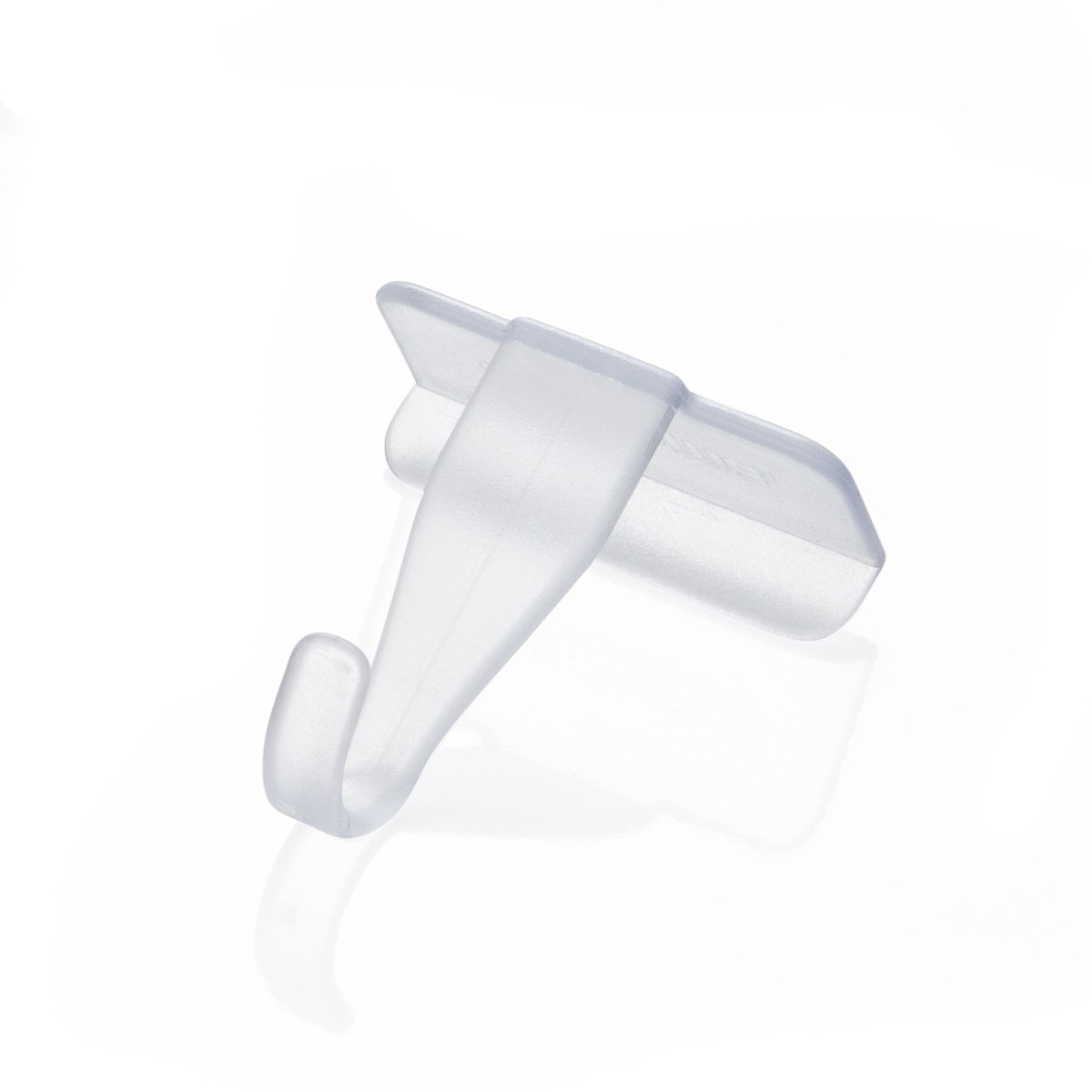 Háčky na dvířka FlexiSPACE, 2 ks, transparentní