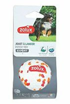 Hračka pes ETPU míček M Zolux