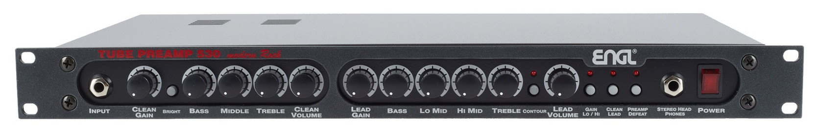 Engl Tube Preamp E530