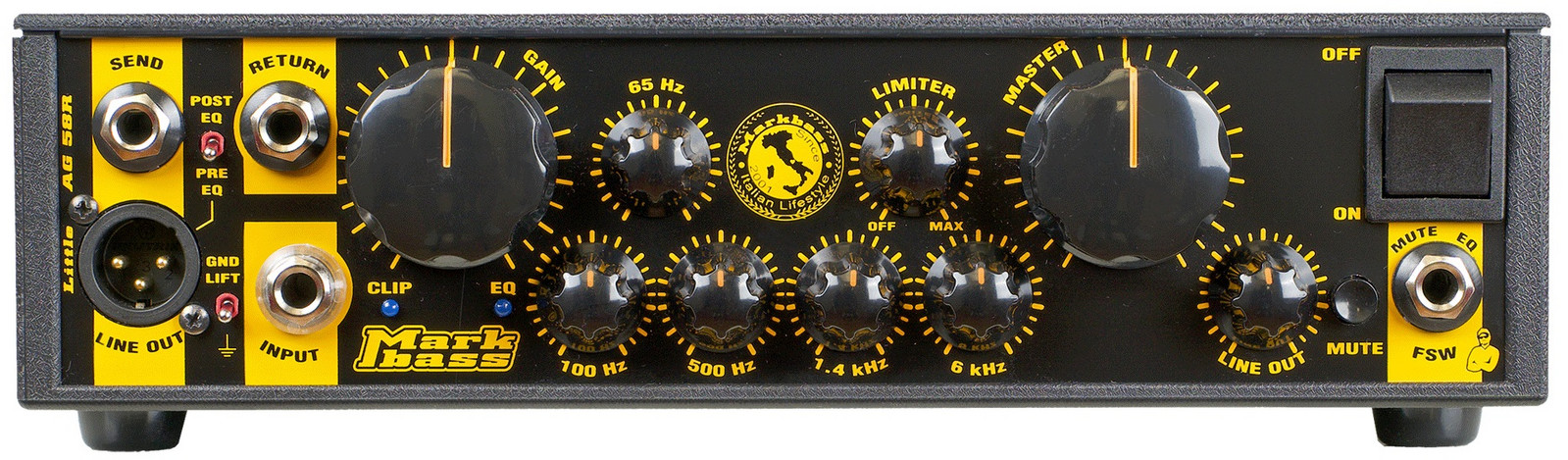 Markbass Little AG 58R