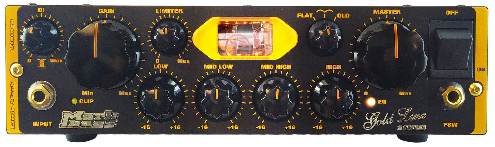 Markbass Little Mark Vintage 1000 58R