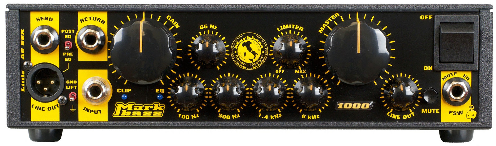 Markbass Little AG 1000 58R