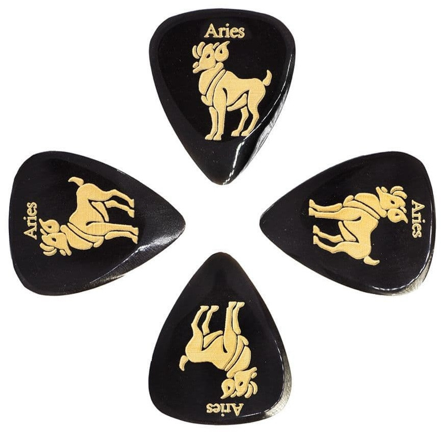 Timber Tones Zodiac Tones Aries 4-Pack Tin