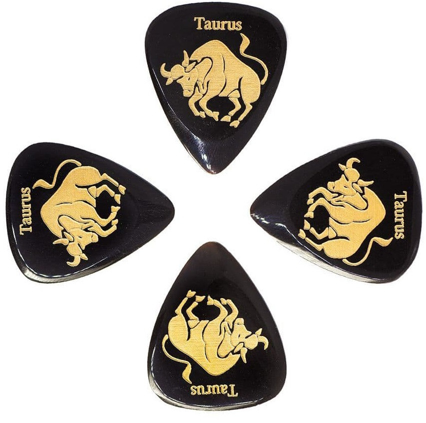 Timber Tones Zodiac Tones Taurus 4-Pack Tin