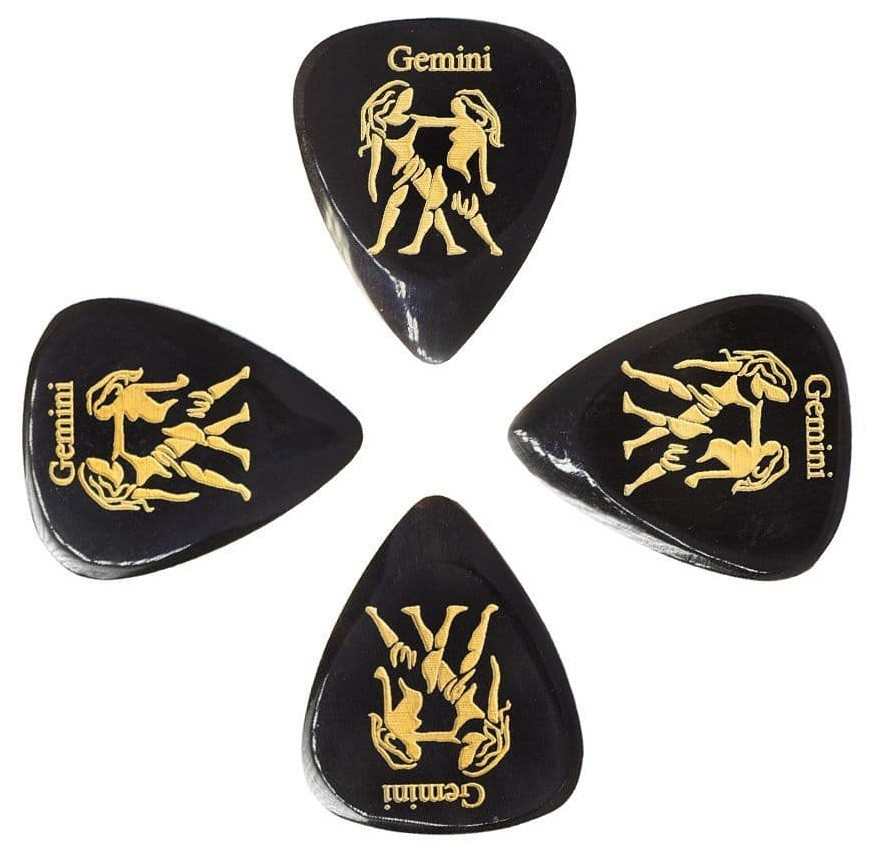 Timber Tones Zodiac Tones Gemini 4-Pack Tin