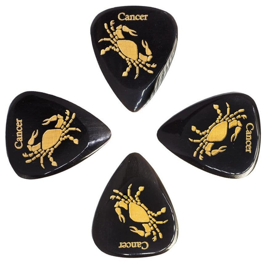Timber Tones Zodiac Tones Cancer 4-Pack Tin