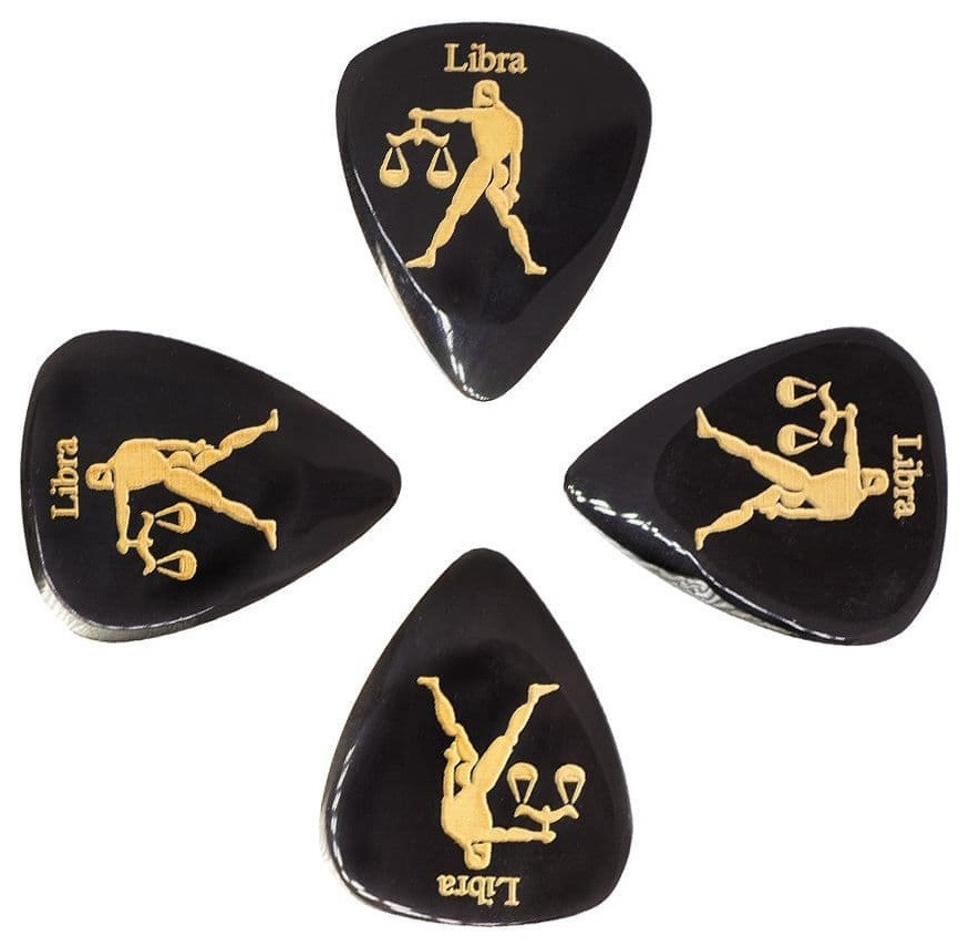 Timber Tones Zodiac Tones Libra 4-Pack Tin