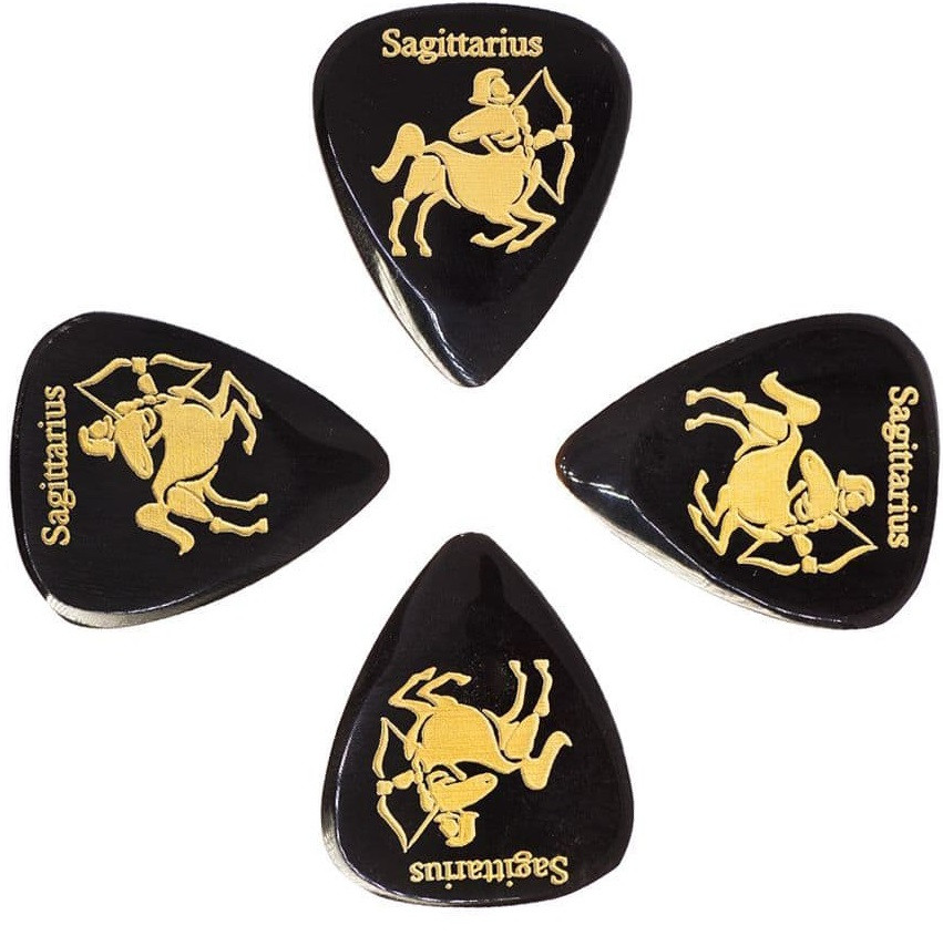 Timber Tones Zodiac Tones Sagittarius 4-Pack Tin