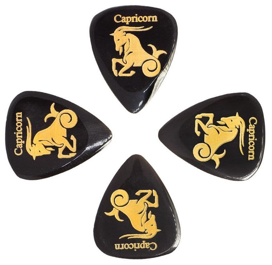 Timber Tones Zodiac Tones Capricorn 4-Pack Tin