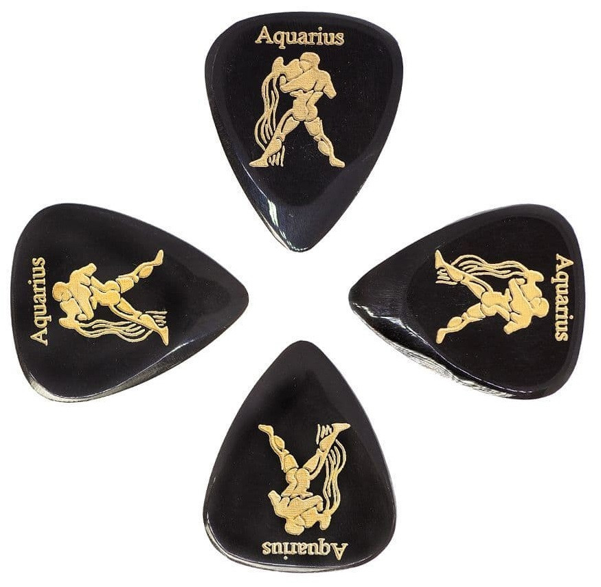 Timber Tones Zodiac Tones Aquarius 4-Pack Tin