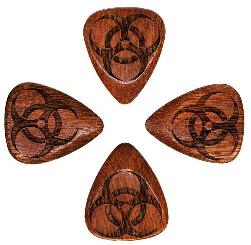 Timber Tones Laser Tones Biohazard 4-Pack