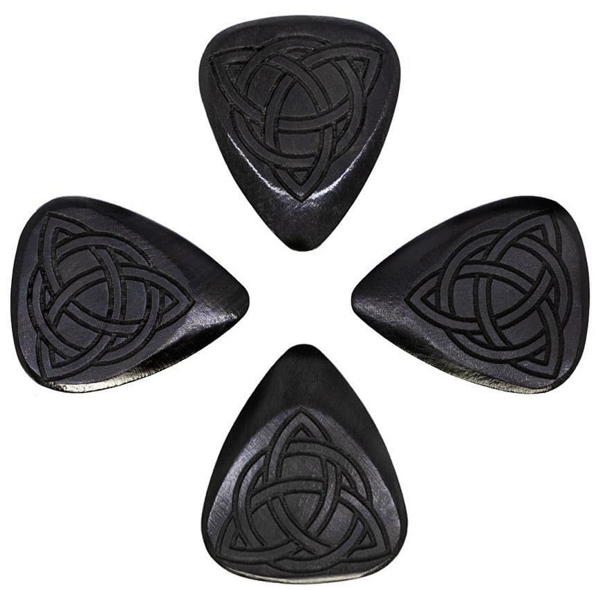 Timber Tones Laser Tones Triquetra 4-Pack