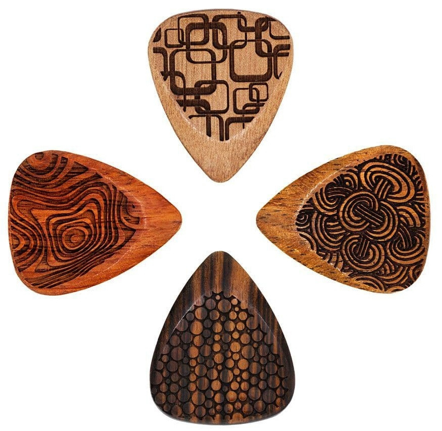 Timber Tones Laser Tones Mixed 4-Pack