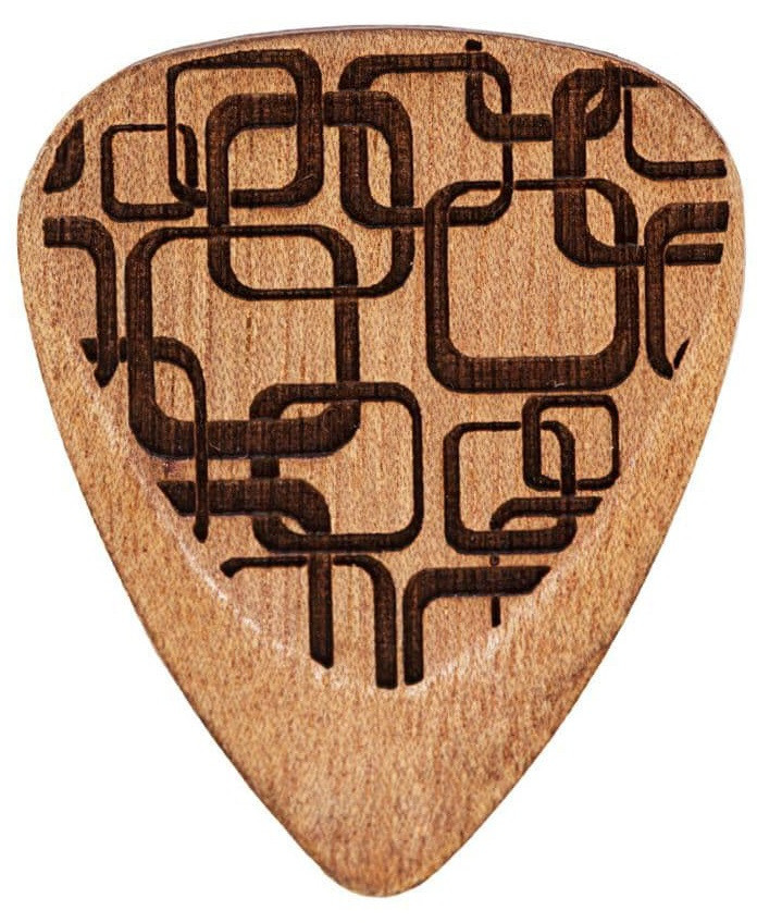 Timber Tones Laser Tones Grip Art Deco