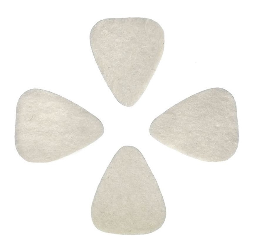 Timber Tones Felt Tones Mini Natural Wool Felt 4-Pack