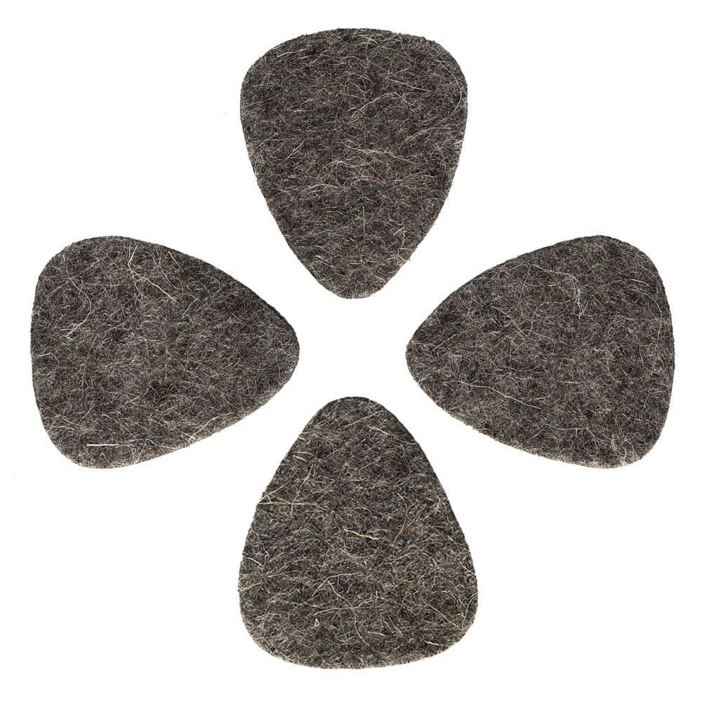 Timber Tones Felt Tones Grey Wool Felt 4-Pack