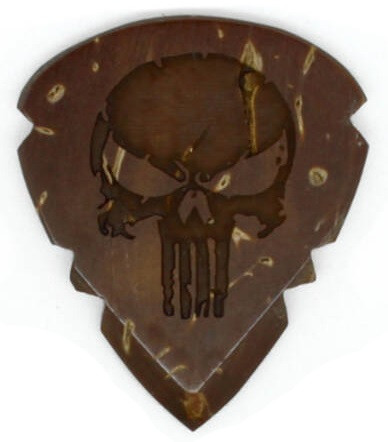 Timber Tones Arrow Tones Tribal Coconut Husk Punisher