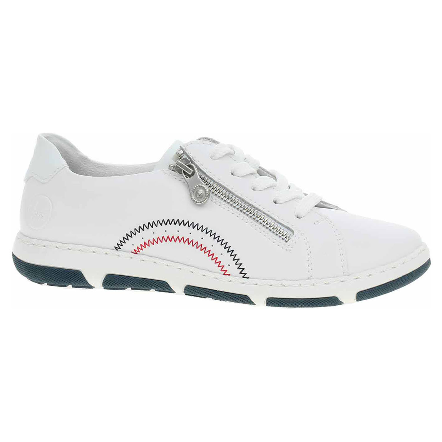 Ecco Dámská obuv Rieker 42424-80 weiss 23101147