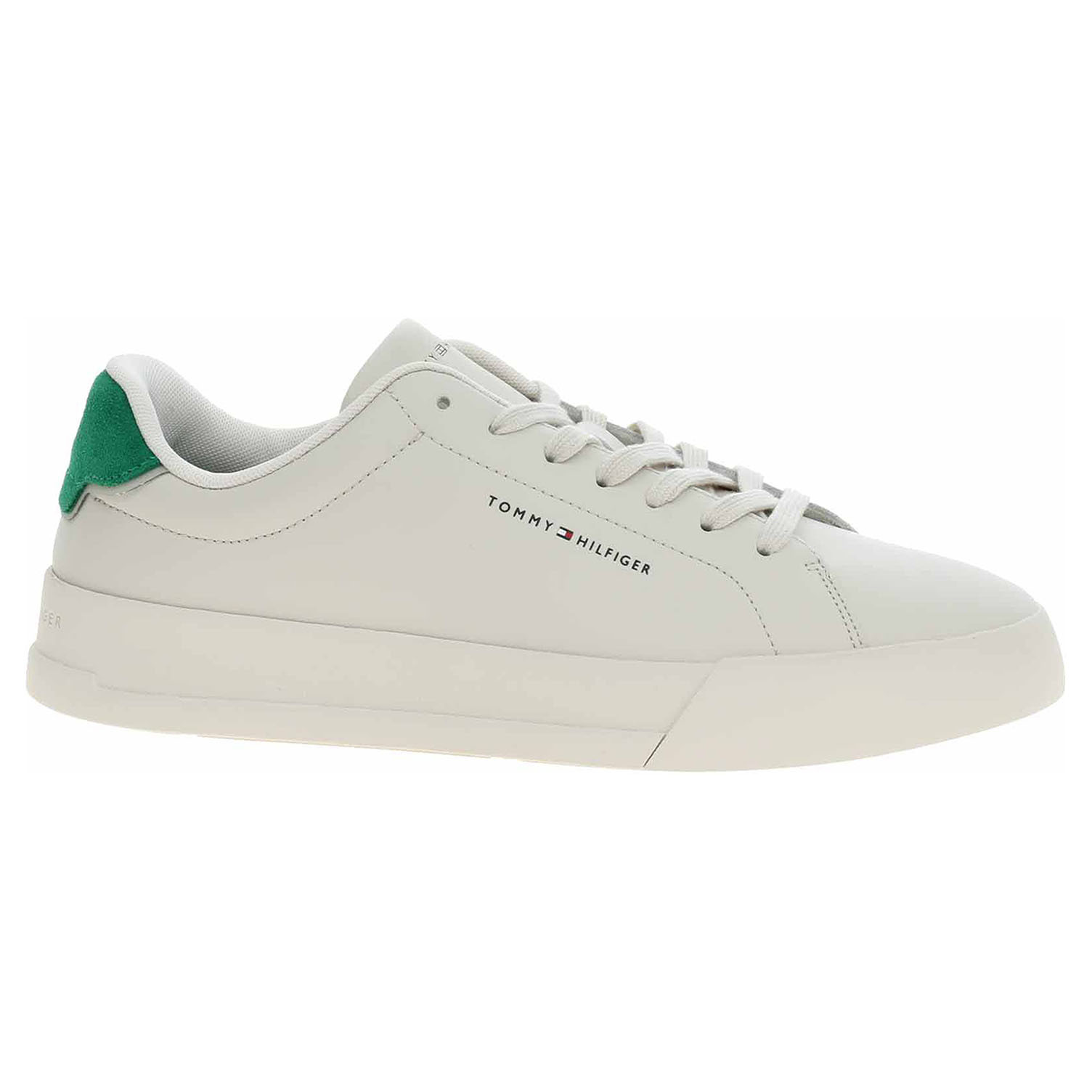 Ecco Pánská obuv Tommy Hilfiger FM0FM05367 AF3 alabaster 24000796