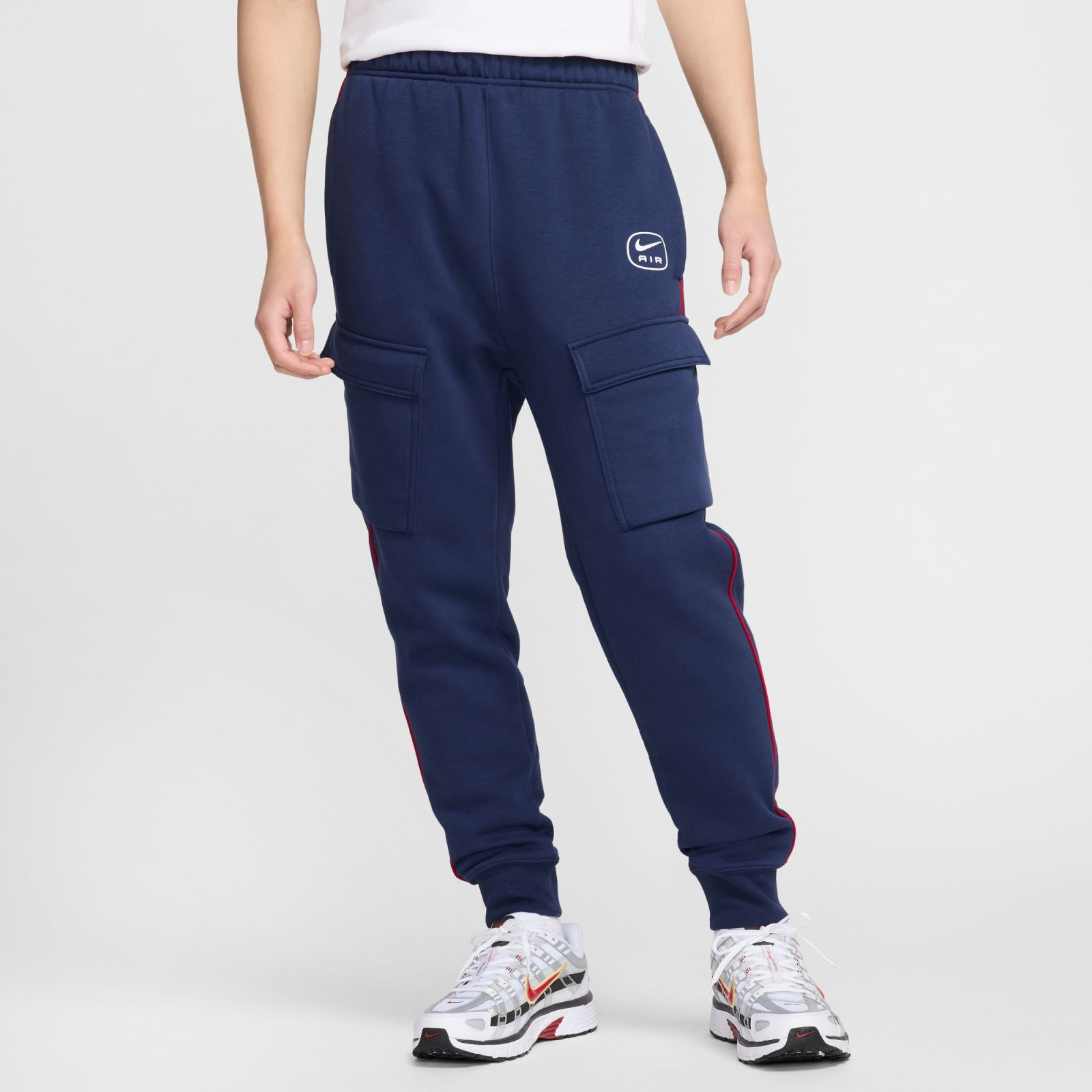 Nike M Nsw SW Air Cargo Pant Flc BB XL