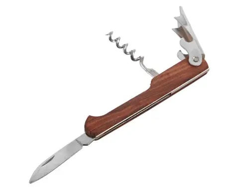 Multifunkční vývrtka ocel, dřevo