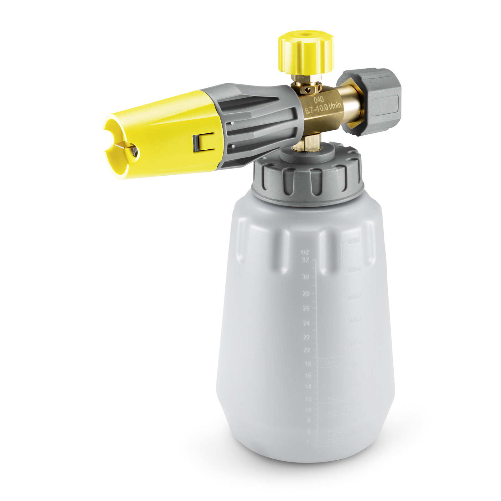 Kärcher Pěnovací nástavec Classic TR 400-600 l/h, 400 l/h 600 l/h