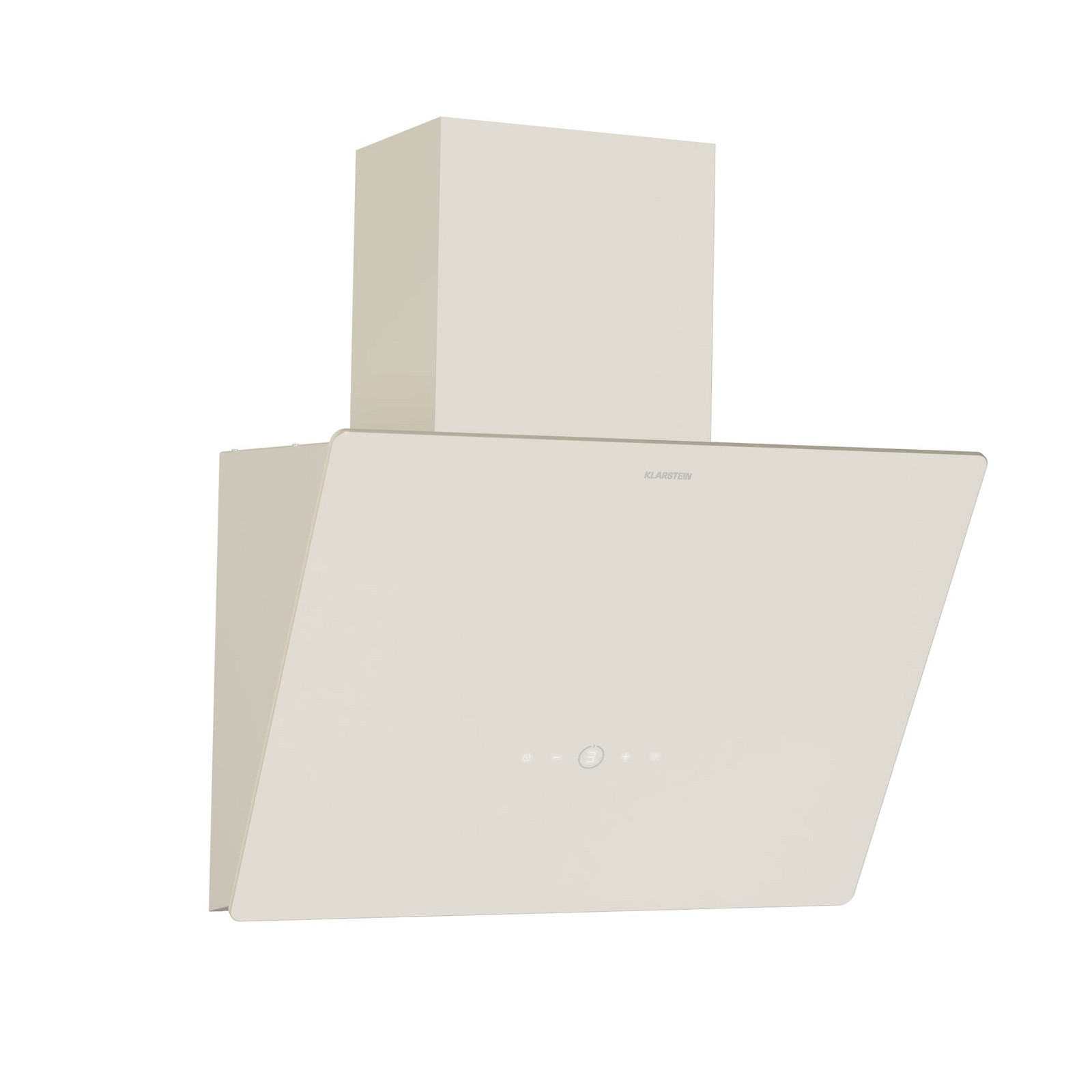 Klarstein MaxAir digestoř | Kompaktní a výkonná | Energetická účinnost A++ | Duální ventilace