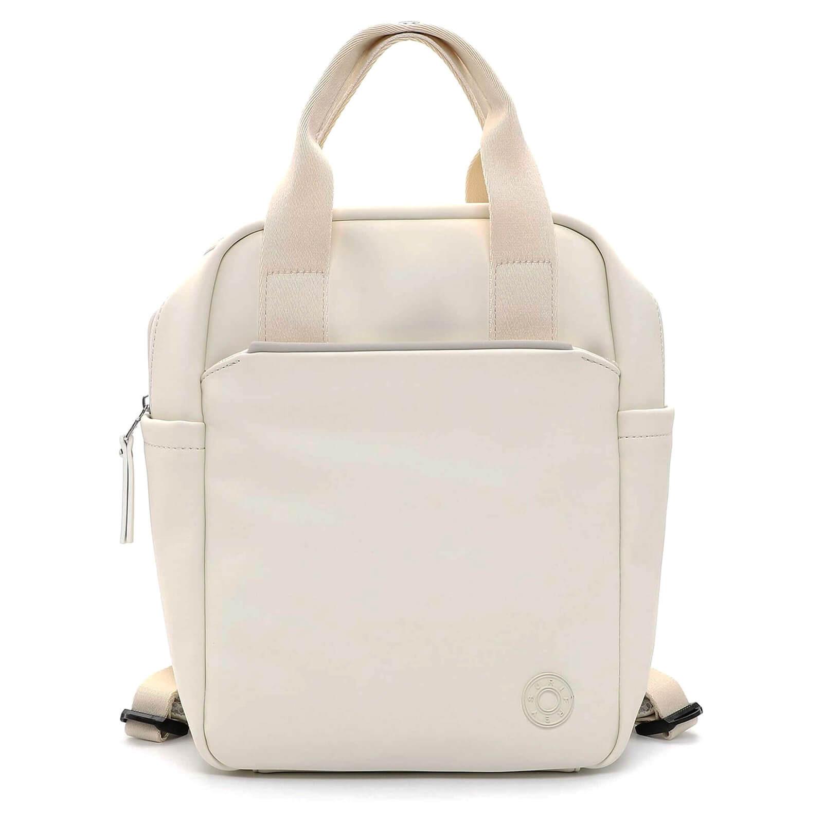 Dámský batoh Suri Frey Besty - bílá