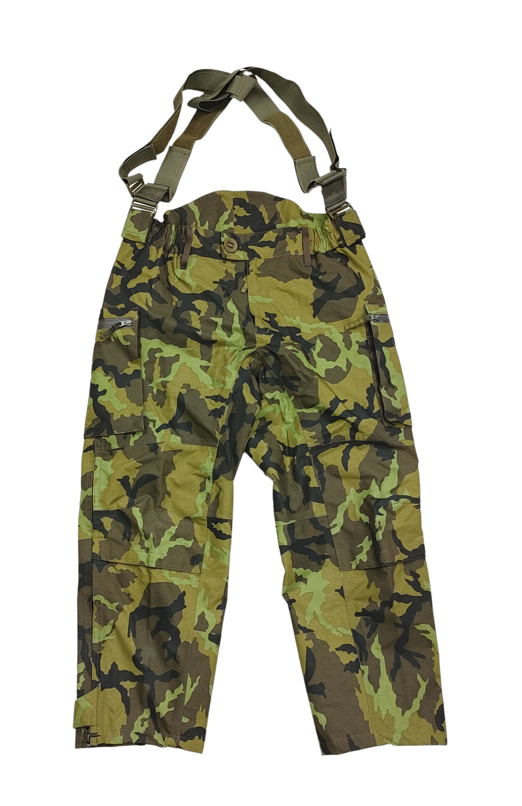 Kalhoty převlekové nepromokavé ECWCS 2010 Carinthia AČR vz.95 originál Velikost: 182/100