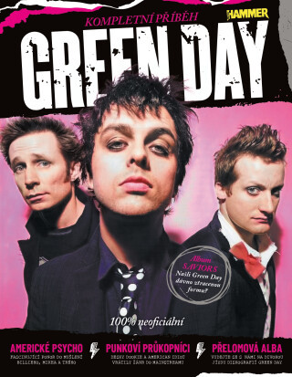 Green Day – Kompletní příběh - Winwood Ian, Richard Bienstock, Neil Crossley, Henry Yates, Shane Baldwin, James Jam, Darren James, Larry Livermore, Ka