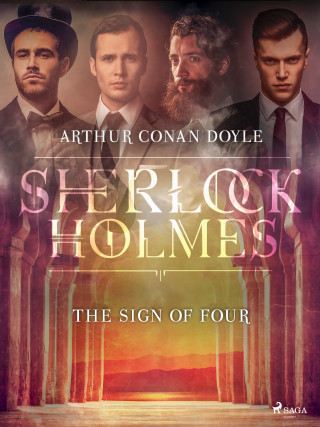 The Sign of Four - Sir Arthur Conan Doyle - e-kniha