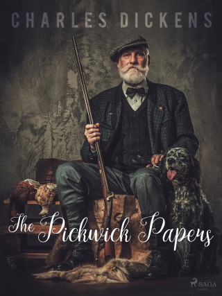 The Pickwick Papers - Charles Dickens - e-kniha
