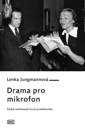 Drama pro mikrofon - Lenka Jungmannová - e-kniha