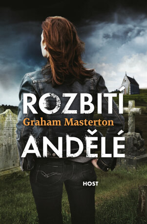 Rozbití andělé - Graham Masterton - e-kniha